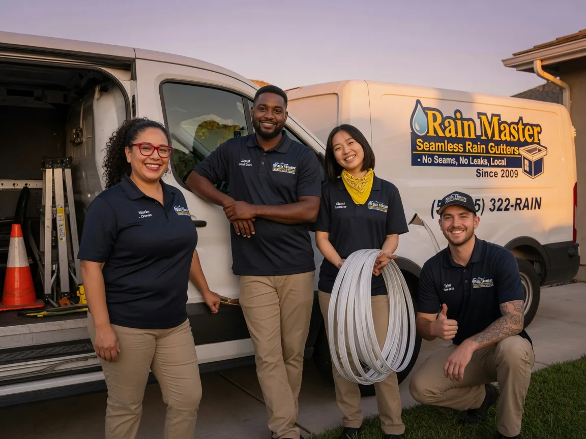 Gutter Installation company in Broomes Island, MD