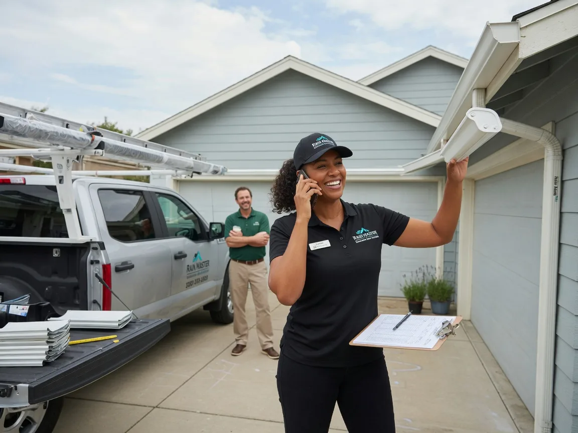Gutter Installation Broomes Island, MD FAQs